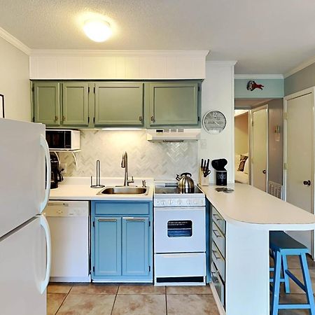 Beach Racquet A133 Apartment Tybee Island Ngoại thất bức ảnh