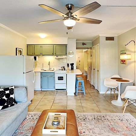 Beach Racquet A133 Apartment Tybee Island Ngoại thất bức ảnh