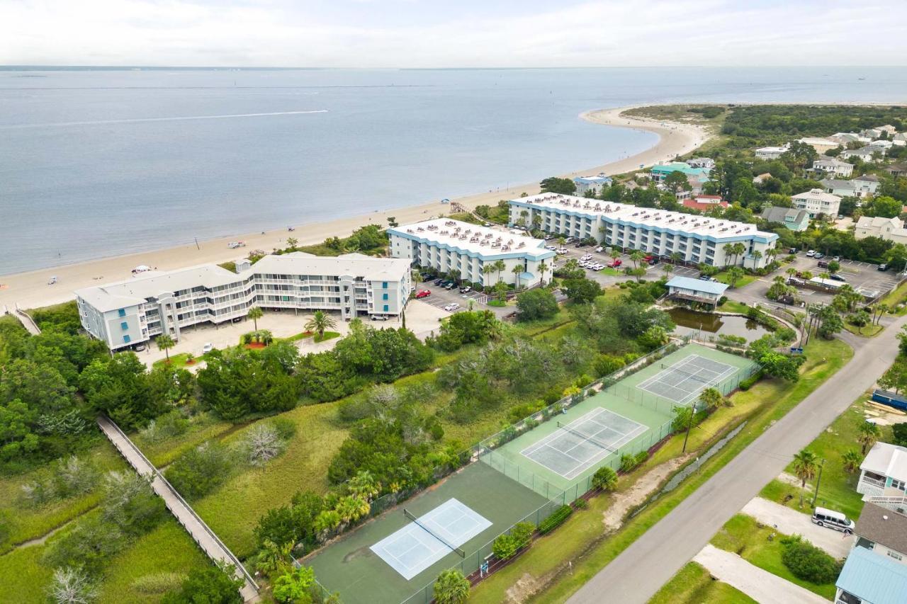 Beach Racquet A133 Apartment Tybee Island Ngoại thất bức ảnh