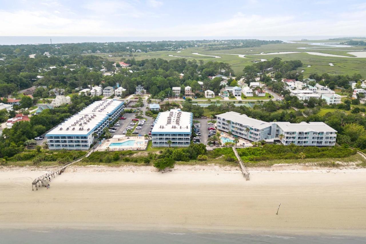 Beach Racquet A133 Apartment Tybee Island Ngoại thất bức ảnh