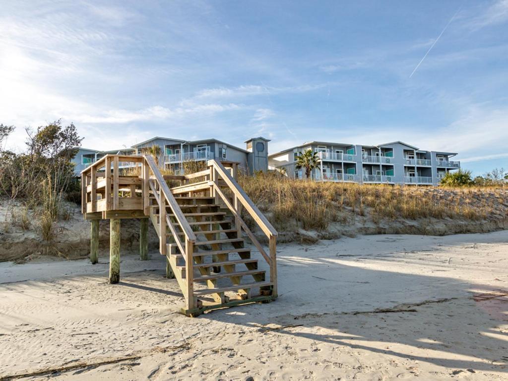 Beach Racquet A133 Apartment Tybee Island Ngoại thất bức ảnh