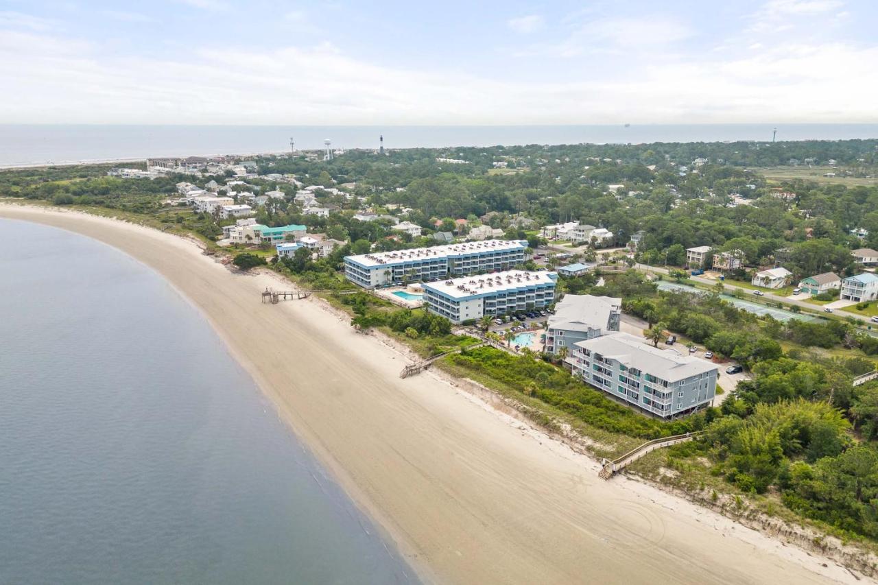 Beach Racquet A133 Apartment Tybee Island Ngoại thất bức ảnh