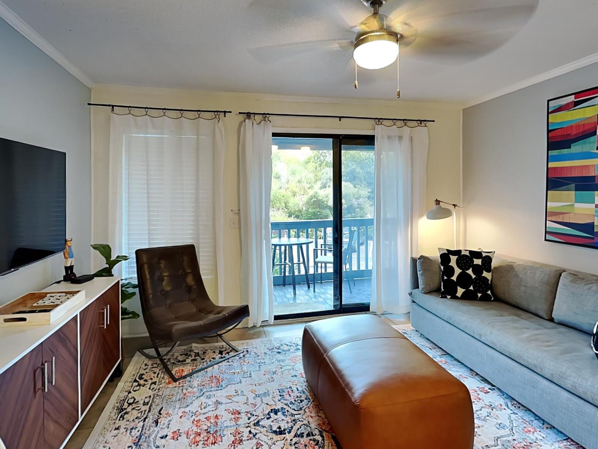 Beach Racquet A133 Apartment Tybee Island Ngoại thất bức ảnh