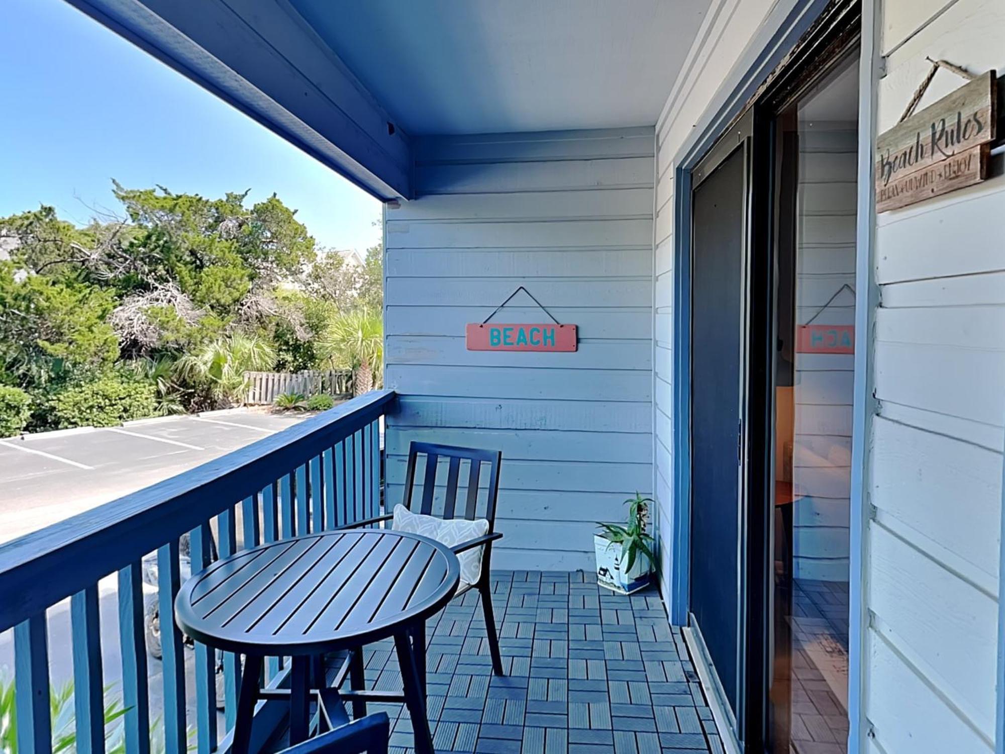 Beach Racquet A133 Apartment Tybee Island Ngoại thất bức ảnh