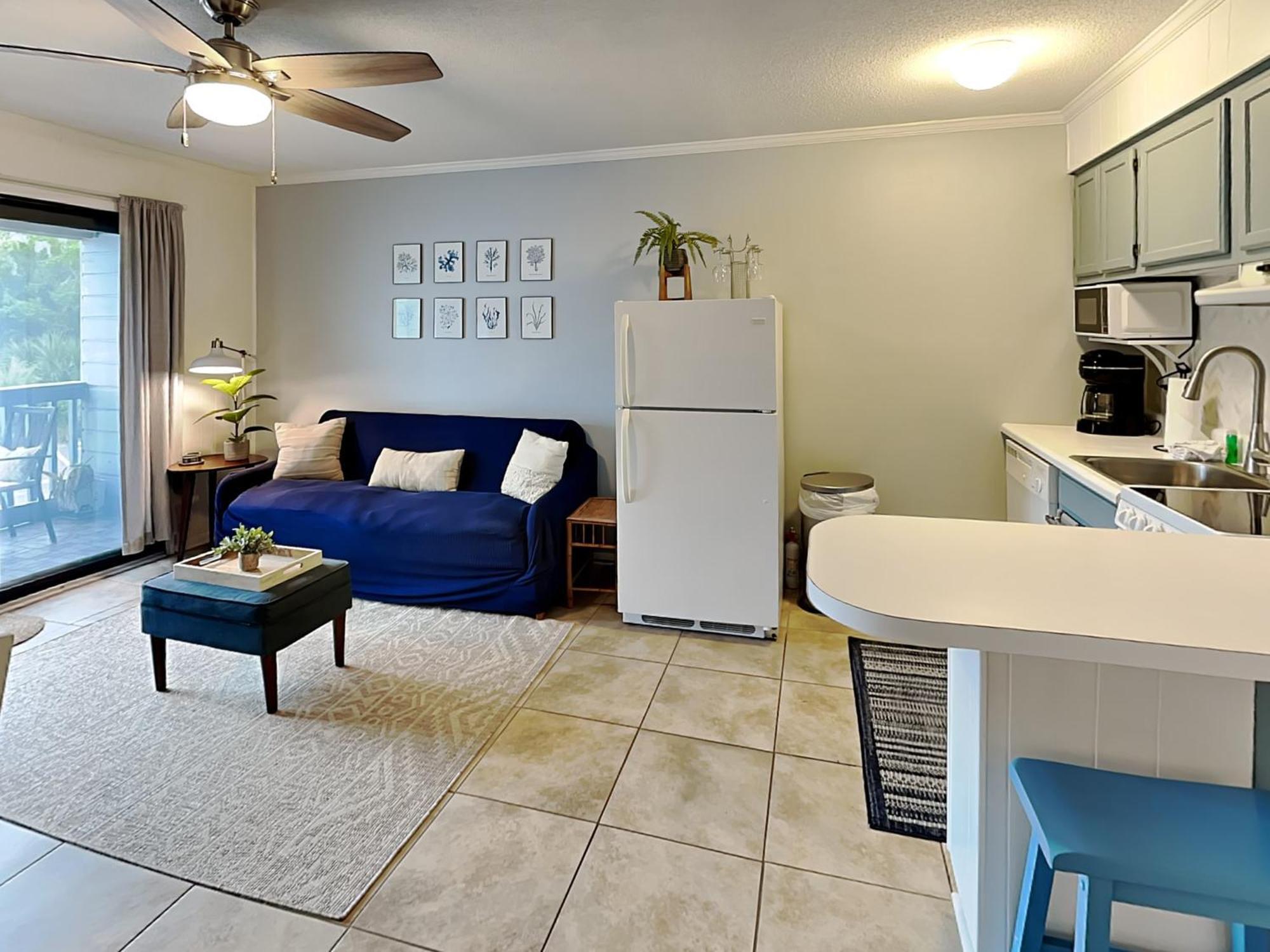 Beach Racquet A133 Apartment Tybee Island Ngoại thất bức ảnh