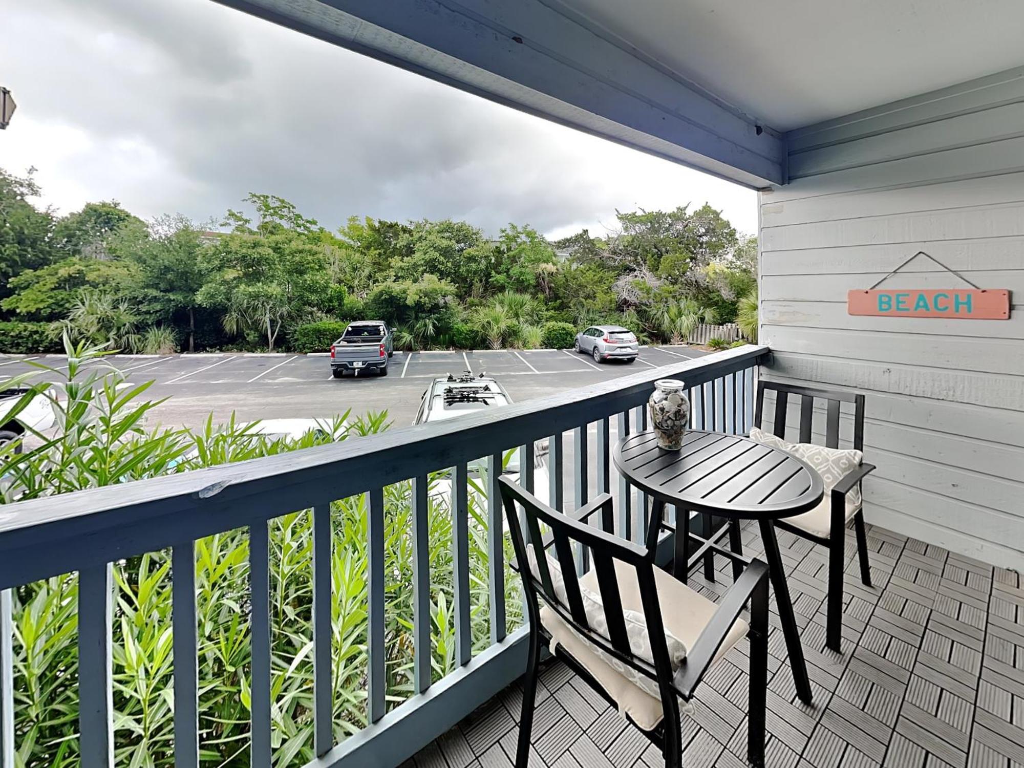 Beach Racquet A133 Apartment Tybee Island Ngoại thất bức ảnh