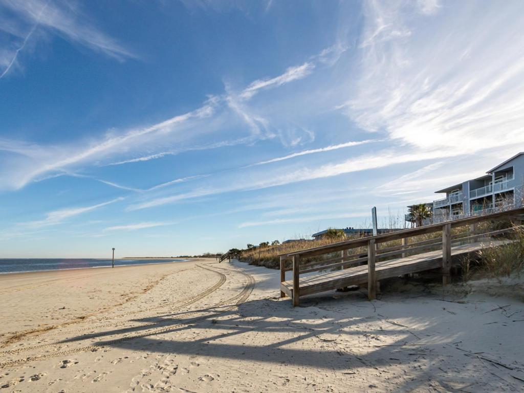 Beach Racquet A133 Tybee Island Ngoại thất bức ảnh