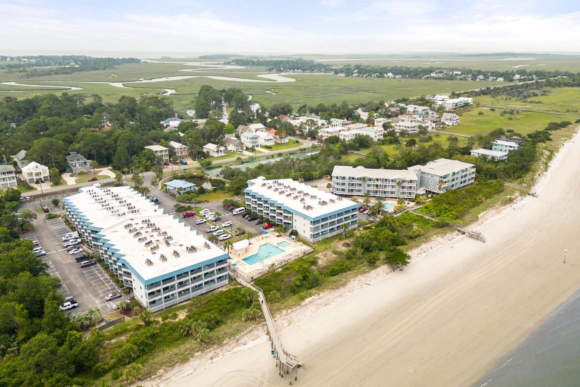 Beach Racquet A133 Tybee Island Ngoại thất bức ảnh