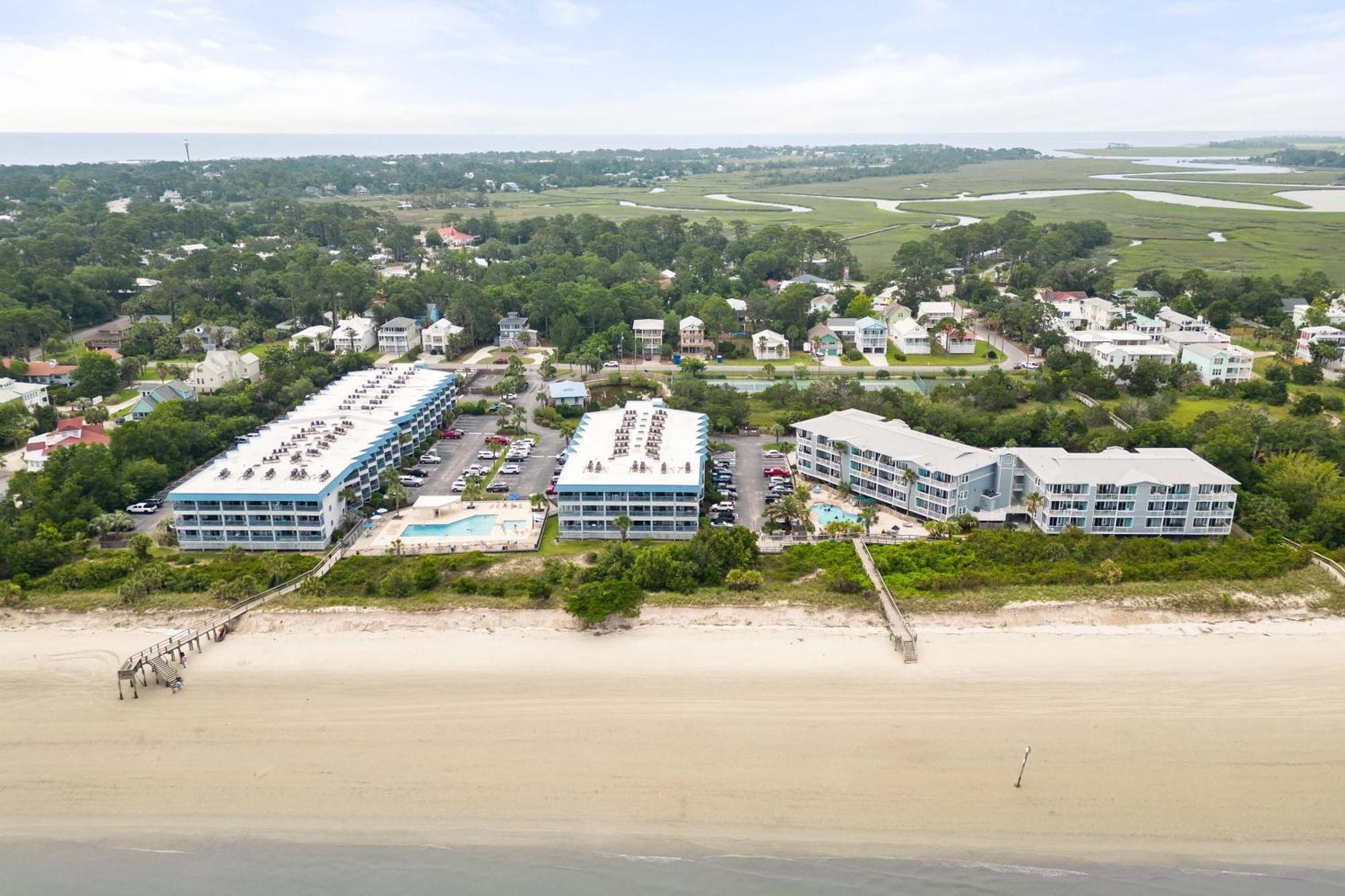 Beach Racquet A133 Tybee Island Ngoại thất bức ảnh