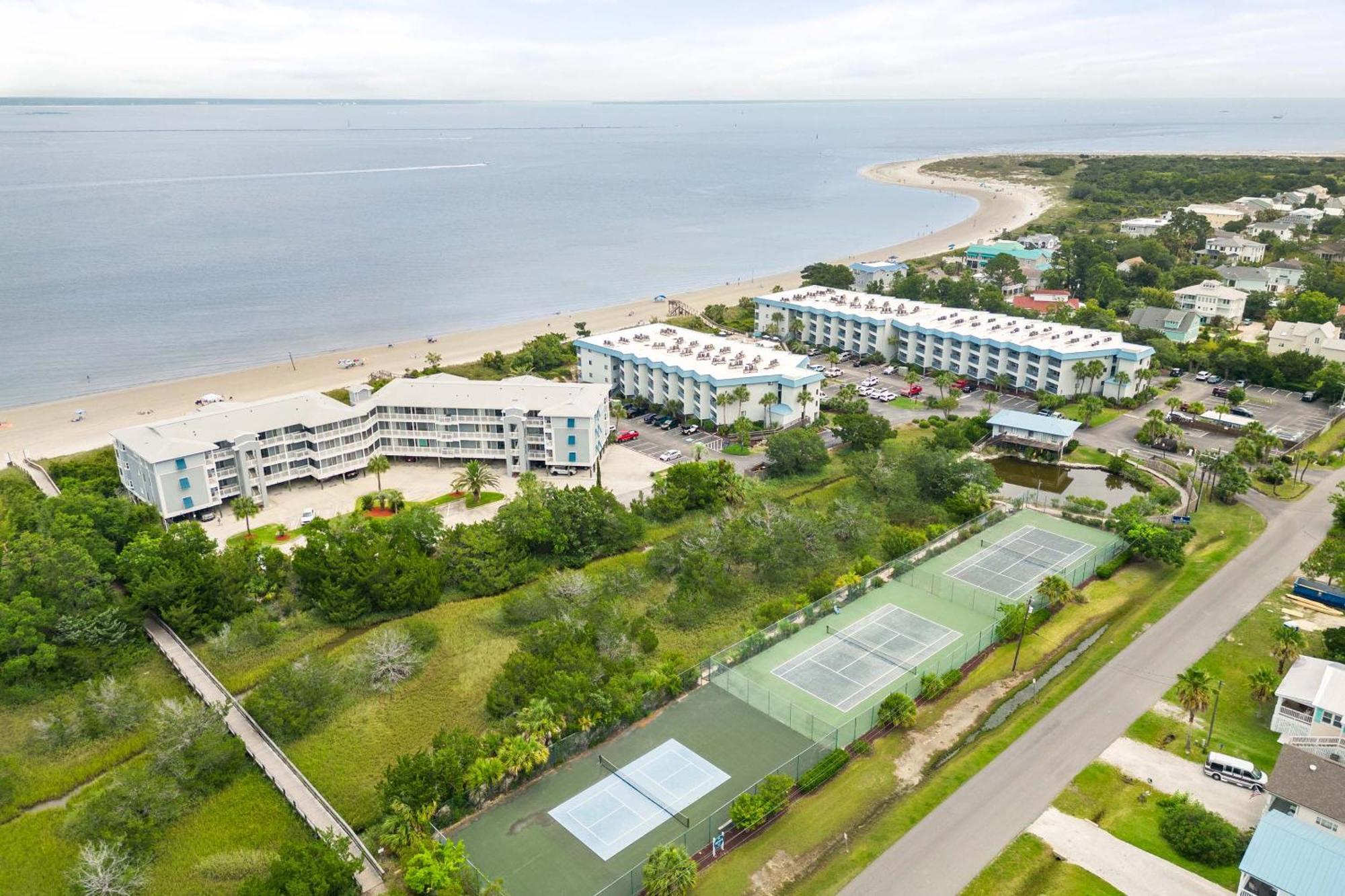 Beach Racquet A133 Tybee Island Ngoại thất bức ảnh
